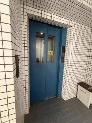 クレフ本山のその他共用部分