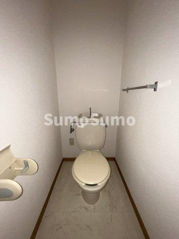 メゾン・ド・ヴェールのトイレ|トイレもきれいです