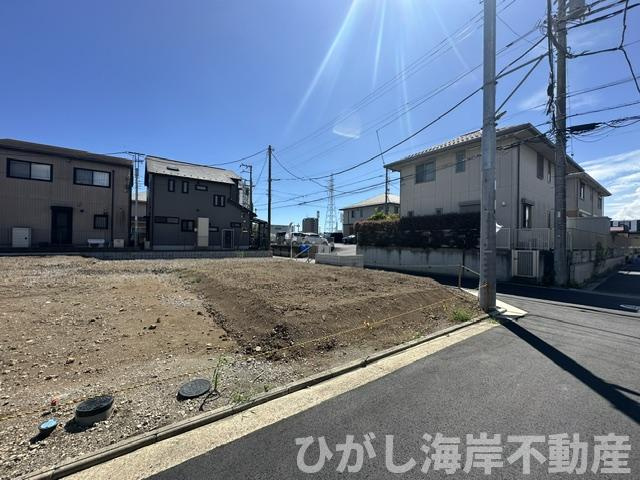 茅ヶ崎市高田4丁目　売地　全９区画