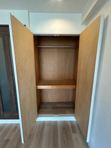 リッチライフ甲子園Ⅷの収納