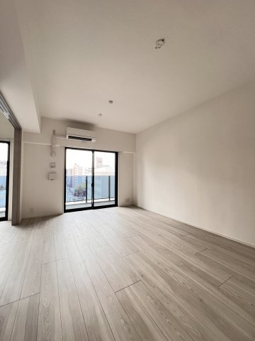 S-RESIDENCE博多駅東awesomeの居間・リビング
