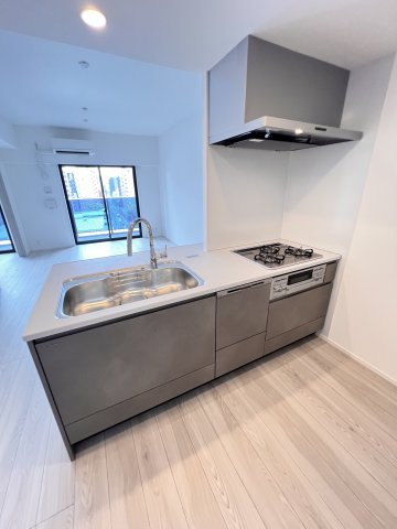 S-RESIDENCE博多駅東awesomeのキッチン