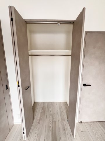 S-RESIDENCE博多駅東awesomeの収納