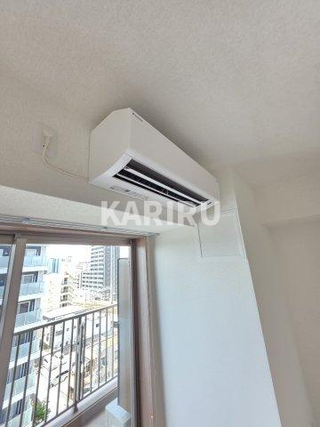 ルーチェ門真栄町の設備