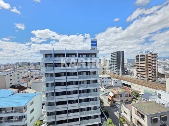 ルーチェ門真栄町の展望