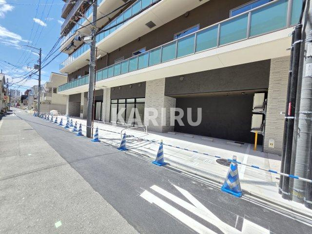 ルーチェ門真栄町の駐車場