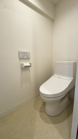 第2住吉ハイツのトイレ