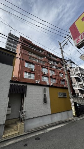 第2住吉ハイツの外観