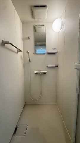 第2住吉ハイツの洗面所