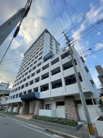 アビターレ薬院南の外観