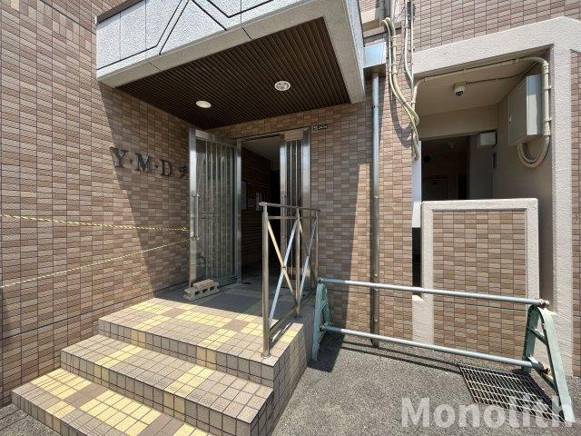 Ｙ・Ｍ・Ｄチセのエントランス