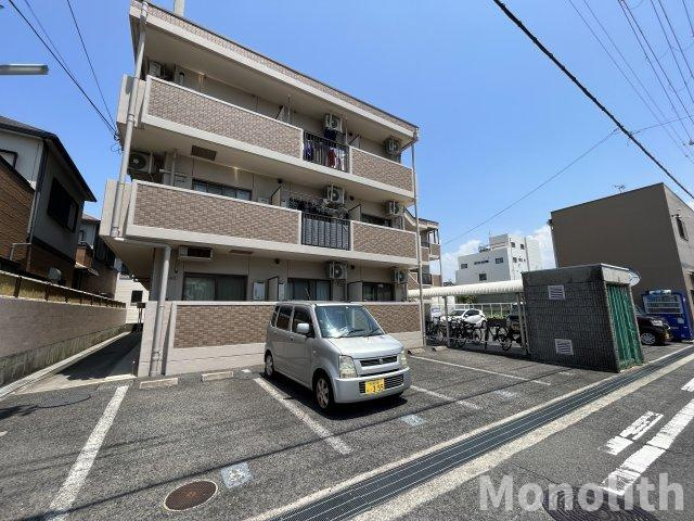 Ｙ・Ｍ・Ｄチセの駐車場