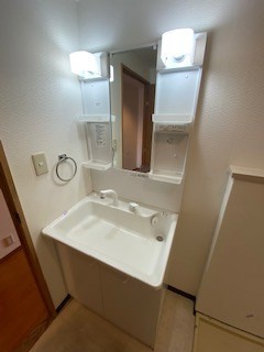 オルテンシアKOBEの洗面所