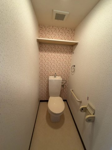 オルテンシアKOBEのトイレ