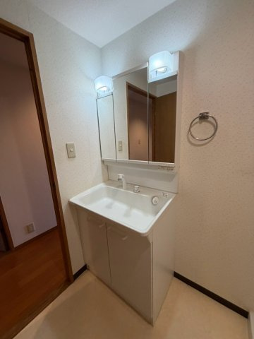 オルテンシアKOBEの洗面所