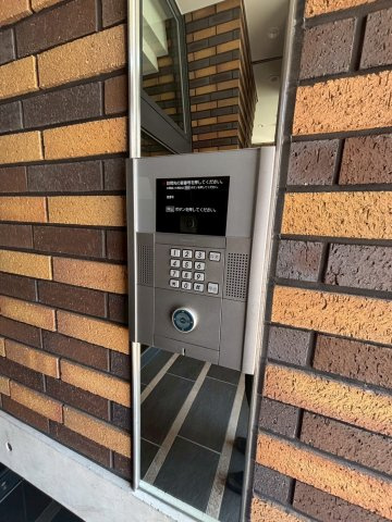 セイワパレス玉造のセキュリティ