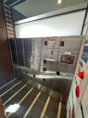 セイワパレス玉造のその他共用部分