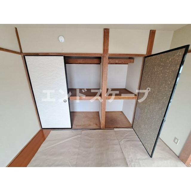 フレアプランドールの収納|高崎、前橋のお部屋探しはエンドスケープまで！お客様の理想お聞かせ下さい♪