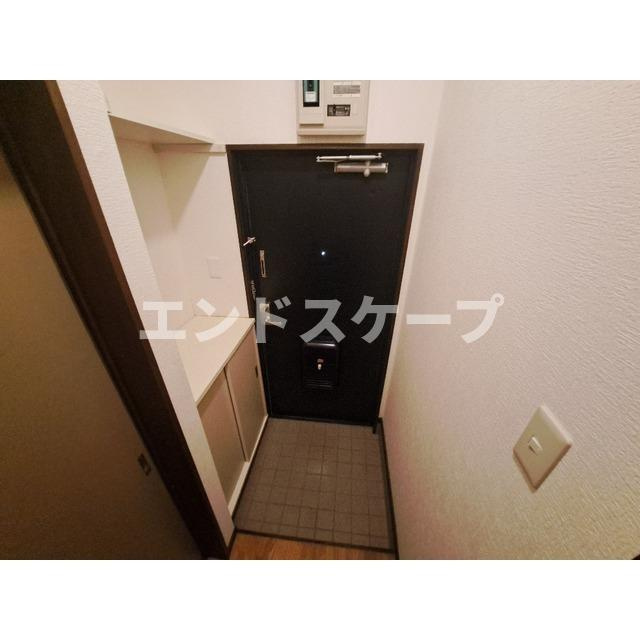 フレアプランドールの玄関|高崎、前橋のお部屋探しはエンドスケープまで！お客様の理想お聞かせ下さい♪