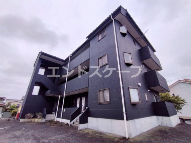 フレアプランドールの外観|高崎、前橋のお部屋探しはエンドスケープまで！お客様の理想お聞かせ下さい♪