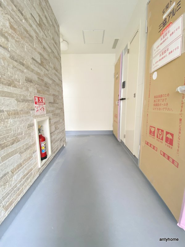 フジパレス上新庄駅北Ⅲ番館 仲介手数料無料のその他共用部分