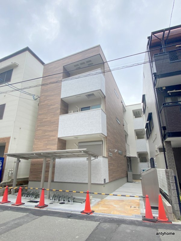 フジパレス上新庄駅北Ⅲ番館 仲介手数料無料