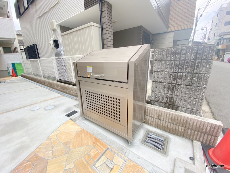 フジパレス上新庄駅北Ⅲ番館 仲介手数料無料のその他共用部分