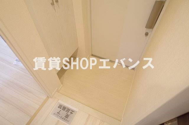 【玄関】 | プライムアーバン津田沼
