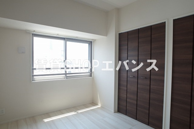 【寝室】 | プライムアーバン津田沼