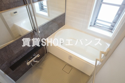 【浴室】 | プライムアーバン津田沼