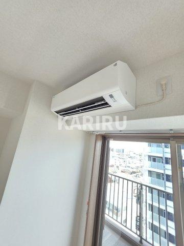 ルーチェ門真栄町の設備