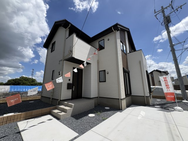 柏市大室　全18区画