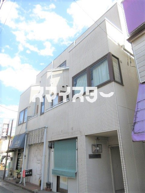 サクラメント南平の外観