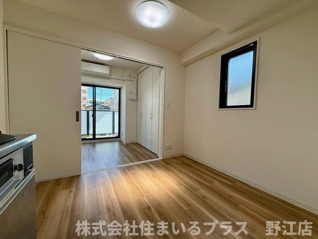 Wind Bell大宮の居間・リビング