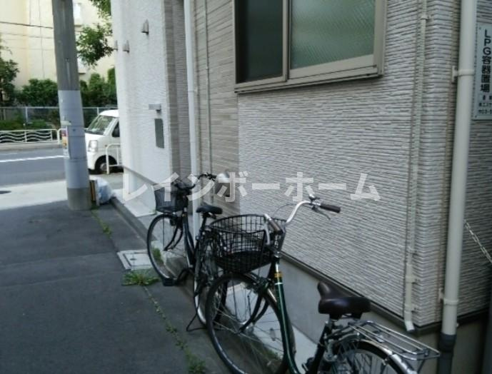 ハーモニーテラス南砂のその他共用部分
