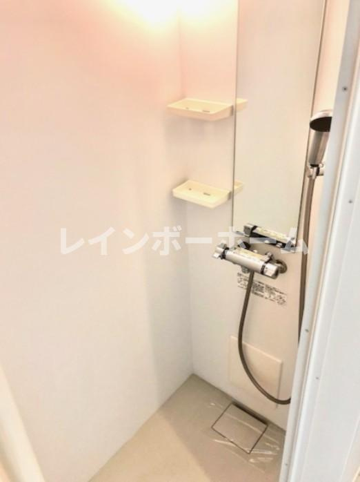ハーモニーテラス南砂のシャワールーム