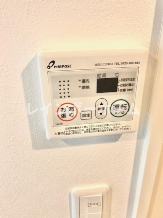 ハーモニーテラス南砂の設備