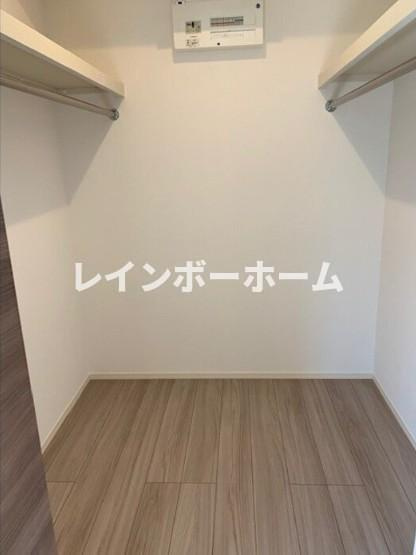フローラの収納