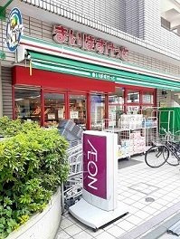 プライムヒル哲学堂の周辺|まいばすけっと西落合2丁目店まで310m