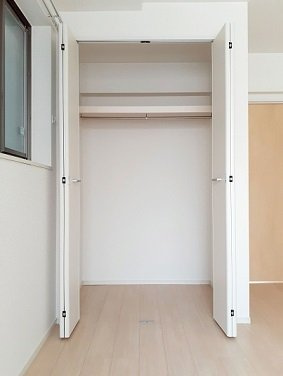 プライムヒル哲学堂の収納|収納があります