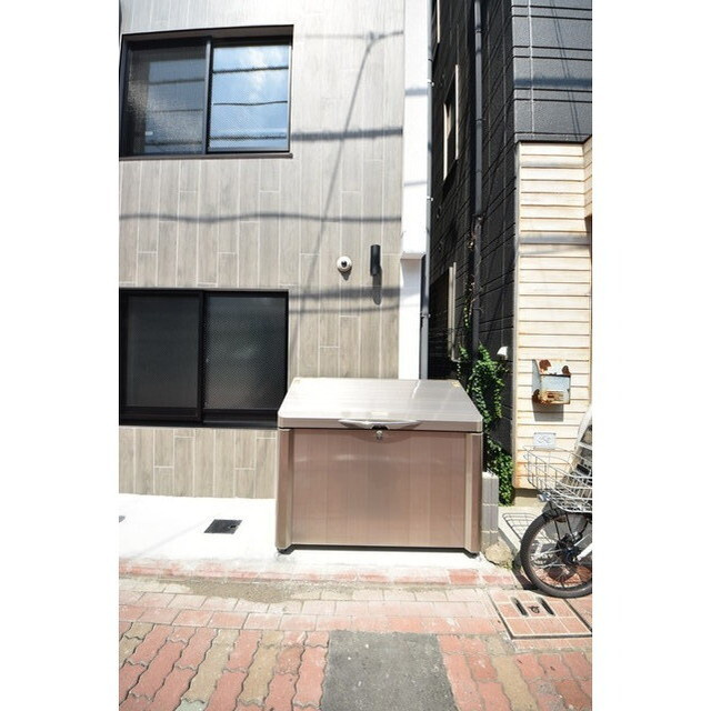 CASA PIAZZA 下丸子の内装|中はこのようになっています