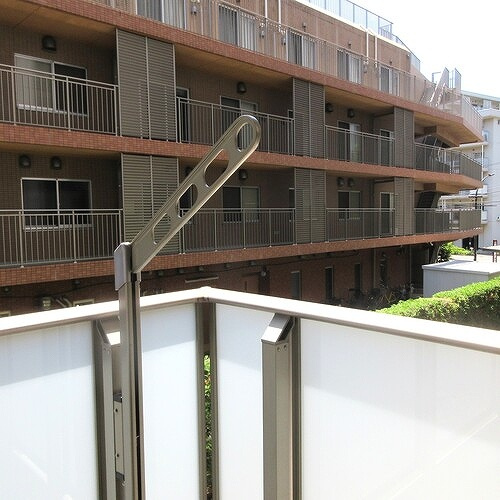 レクセル高田馬場のその他|バルコニーからの眺望