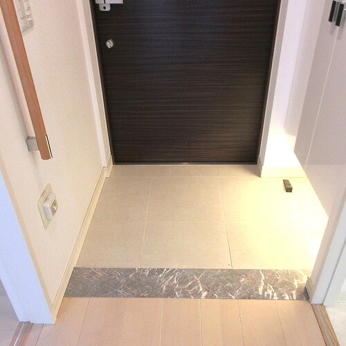 レクセル高田馬場の玄関|玄関