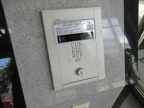 レクセル高田馬場のその他|オートロック