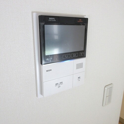 レクセル高田馬場のその他|ＴＶモニター付きインターホン