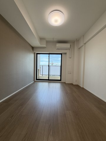 プラシア蒲田 ＴＨＥ ＧＲＡＮＤ ＲＥＳＩＤＥＮＣＥの居間・リビング|使いやすい居間です