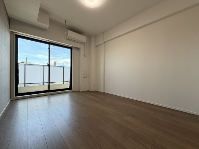 プラシア蒲田 ＴＨＥ ＧＲＡＮＤ ＲＥＳＩＤＥＮＣＥの居間・リビング|ゆったりとした居間です
