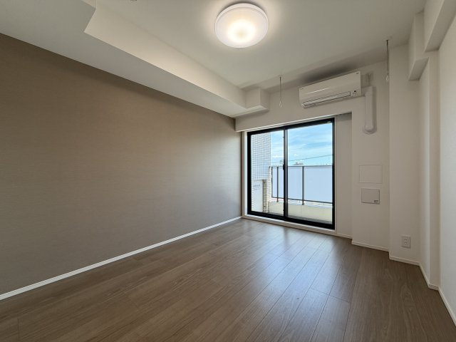 プラシア蒲田 ＴＨＥ ＧＲＡＮＤ ＲＥＳＩＤＥＮＣＥの居間・リビング|ゆったり過ごせる居間です
