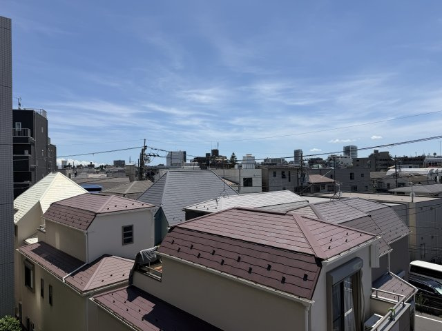 プラシア蒲田 ＴＨＥ ＧＲＡＮＤ ＲＥＳＩＤＥＮＣＥの展望