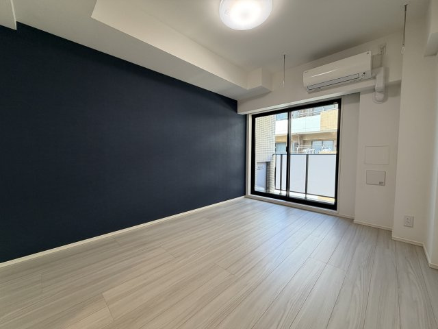 プラシア蒲田 ＴＨＥ ＧＲＡＮＤ ＲＥＳＩＤＥＮＣＥの居間・リビング|おしゃれな居間です